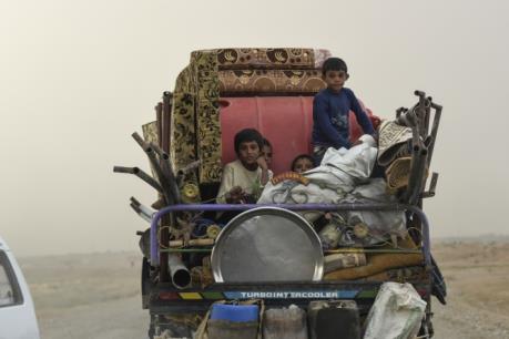 Stratfor: Syria vẫn đối mặt với tương lai mờ mịt