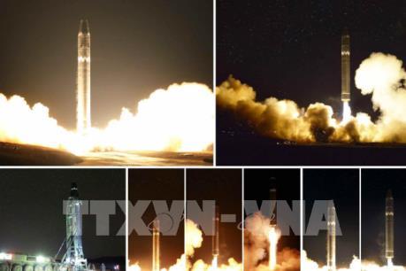 Hàn Quốc, Mỹ khẳng định ủng hộ giải pháp ngoại giao cho vấn đề Triều Tiên