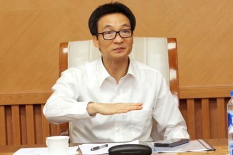 Phó Thủ tướng Vũ Đức Đam cho ý kiến về đề án tái cơ cấu ngành du lịch