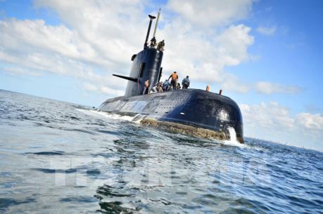 Vụ tàu ngầm Argentina mất tích: Tư lệnh Hải quân bị sa thải