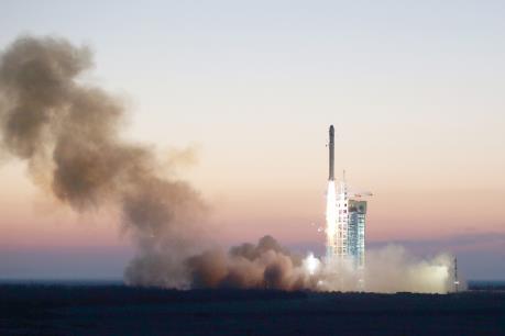 Vệ tinh của Trung Quốc phát hiện ra các tín hiệu bí ẩn khi tìm kiếm vật chất tối