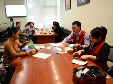 Tháng 11, đấu giá thoái vốn cổ phần doanh nghiệp đạt hơn 418 tỷ đồng