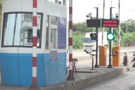 BOT trên Quốc lộ 38 qua Bắc Ninh chính thức thu phí từ 0 giờ ngày 10/4