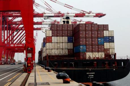 Xuất khẩu của Hàn Quốc tăng trưởng liên tục 13 tháng