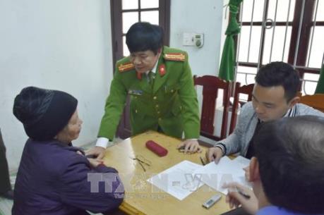 Thanh Hóa: Đã có kết quả giám định ADN thi thể bé gái được phát hiện ở bãi rác