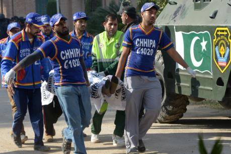 Tấn công trường đại học làm ít nhất 9 người thiệt mạng, 35 người bị thương