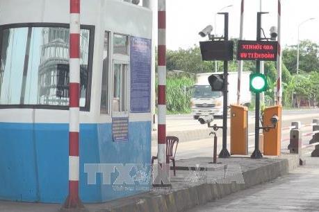 Phú Yên giảm giá vé cho một số loại xe qua Trạm thu phí Bàn Thạch