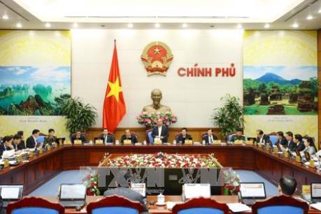 Thủ tướng lưu ý thành viên Chính phủ thực hiện tốt lời hứa trước Quốc hội và cử tri