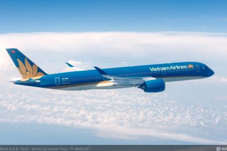 Vietnam Airlines cung cấp suất ăn đặc biệt cho hành khách dưới 2 tuổi