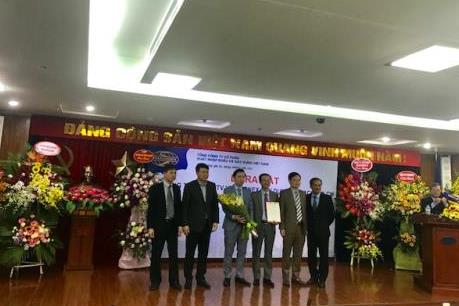 Vinaconex ra mắt 2 công ty mũi nhọn đầu tư và xây dựng