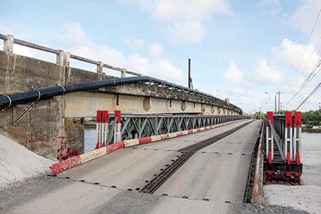 UBND Trà Vinh phản hồi về thông tin xây cầu tạm thu phí “cắt cổ”