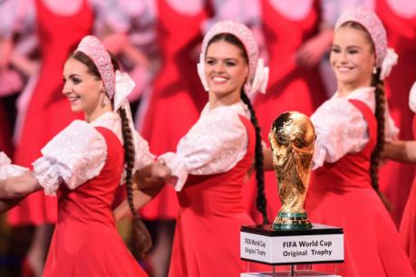 Lịch thi đấu World Cup 2018