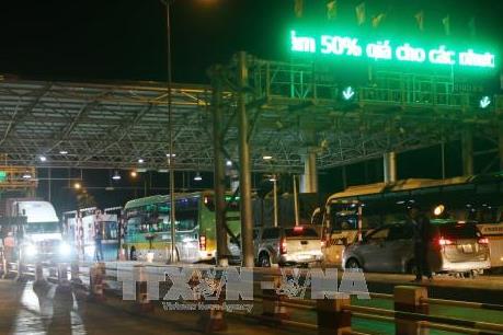 Tiền Giang mong chờ quyết định cuối cùng của Thủ tướng Chính phủ về trạm BOT Cai Lậy