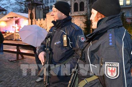 Cảnh sát Đức mở rộng điều tra vụ bưu kiện khả nghi
