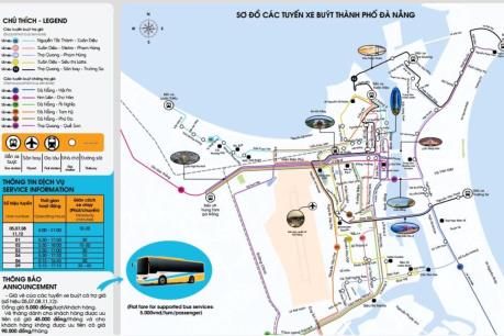 Đà Nẵng; Thông báo chính thức về việc lái xe, nhân viên xe buýt ngừng việc