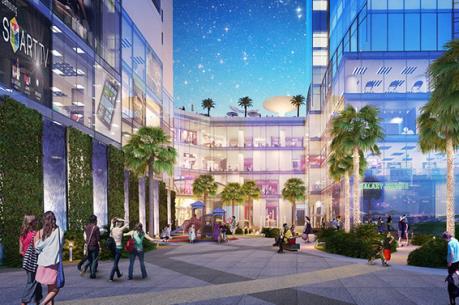 FLC Twin Towers và Beta Cineplex triển khai cụm rạp phim hiện đại