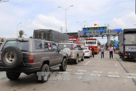 Trạm BOT Cai Lậy: Tình trạng “đóng, xả” vẫn liên tiếp xảy ra