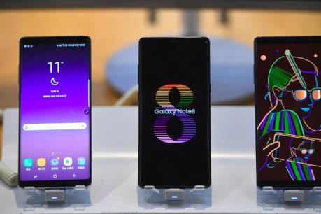 Samsung Galaxy tiếp tục là thương hiệu số một Hàn Quốc bảy năm liên tiếp