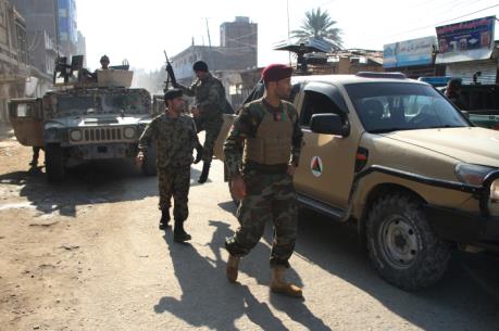 Nổ lớn ở Afghanistan khiến 12 người thương vong