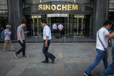 Trung Quốc: Tập đoàn Sinochem ra mắt nền tảng nông nghiệp thông minh