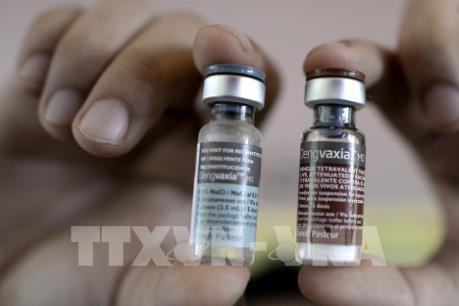 Sanofi lên tiếng trước việc đình chỉ dùng vaccine Dengvaxia phòng sốt xuất huyết