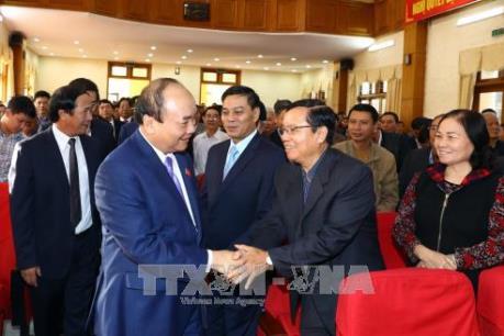 Thủ tướng Nguyễn Xuân Phúc:  Nông nghiệp công nghệ cao là chủ trương quan trọng