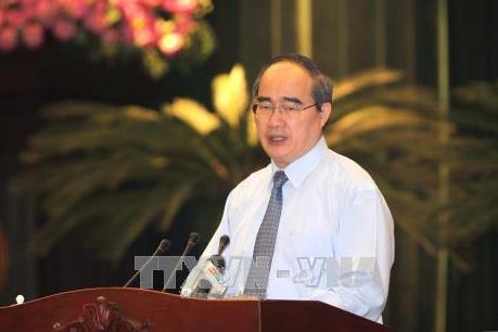 Khai mạc Kỳ họp thứ 6 HĐND Thành phố Hồ Chí Minh