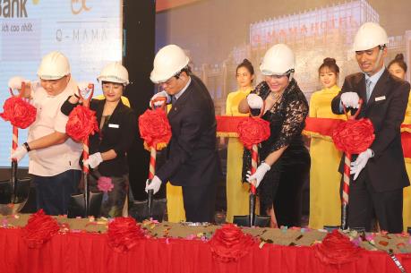 Ra mắt dự án khách sạn 5 sao quy mô hơn 1.000 tỷ đồng tại quận 5, Tp. Hồ Chí Minh