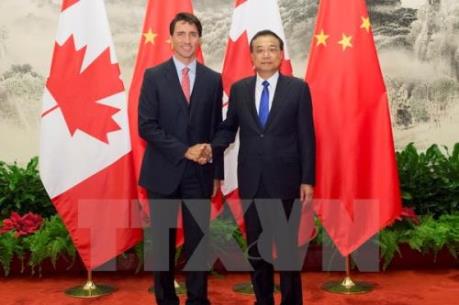 Phần lớn người dân Canada thận trọng về FTA với Trung Quốc