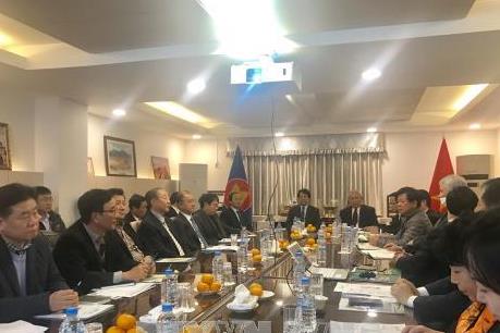 Phú Thọ thu hút thêm doanh nghiệp Hàn Quốc đầu tư vào địa phương