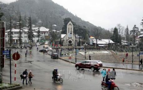 Công nhận Sa Pa là Khu du lịch Quốc gia