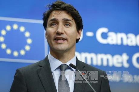 Trung Quốc và Canada ký nhiều thỏa thuận thương mại