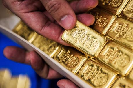 Giá vàng hôm nay 6/12 đồng loạt giảm