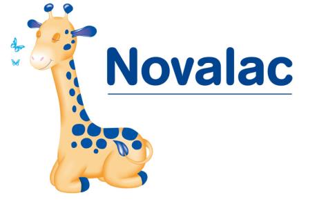 Novalac – thương hiệu sữa dinh dưỡng công thức đặc trị