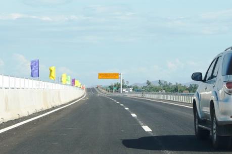 Tai nạn giao thông rình rập trên Quốc lộ 40B