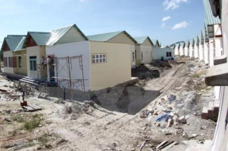 Tp. Hồ Chí Minh: Quy định mới về diện tích tối thiểu tách thửa