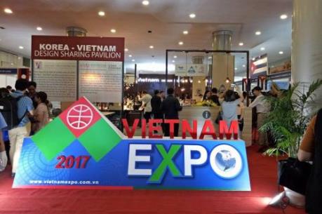 Khai mạc Hội chợ Thương mại Quốc tế Việt Nam lần thứ 15