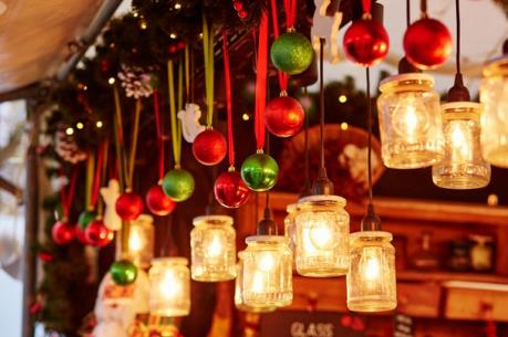 Sài Gòn thiếu gì nơi đưa nàng đi chơi dịp Giáng sinh !