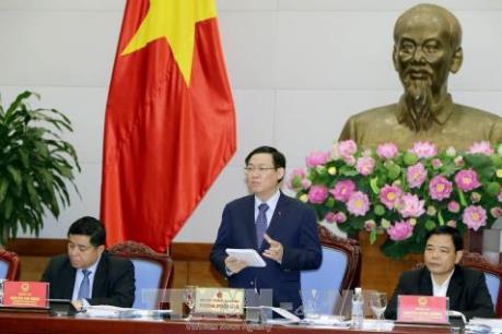 Phó Thủ tướng Vương Đình Huệ: Muốn có hợp tác xã kiểu mới, cần phải có tư duy mới