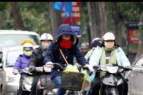 Dự báo thời tiết hôm nay, ngày mai: Bắc Bộ nhiệt độ thấp nhất dưới 6 độ C