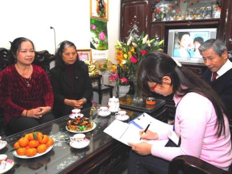 Chuẩn bị Tổng điều tra dân số và nhà ở lần thứ 5 vào 1/4/2019