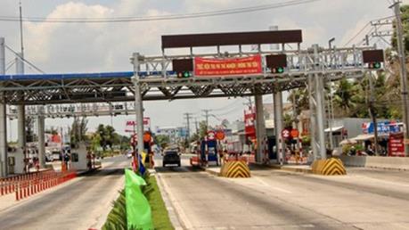 Chuẩn bị giảm giá qua trạm BOT Cần Thơ - Phụng Hiệp