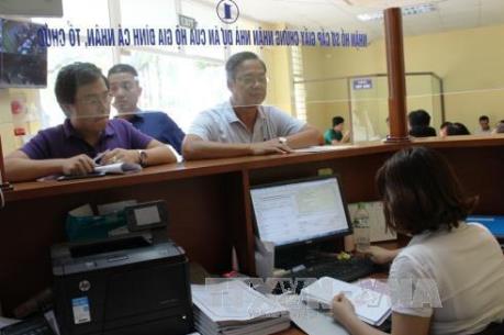 Nhiệm vụ trọng tâm của Hội đồng tư vấn cải cách thủ tục hành chính