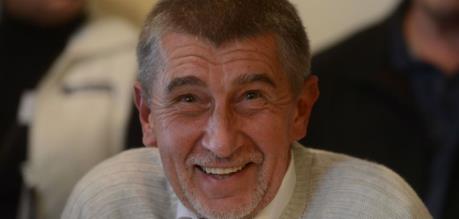 Tỷ phú Andrej Babis tuyên thệ nhậm chức Thủ tướng Séc 