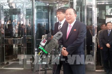 Nguy cơ chiến tranh trên Bán đảo Triều Tiên trở nên rõ ràng hơn