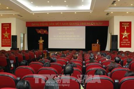 Đảng bộ TTXVN quán triệt, triển khai Nghị quyết Hội nghị Trung ương 6 (khóa XII)