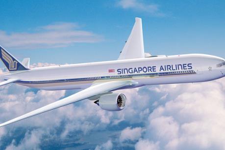 Singapore Airlines đổi lộ trình bay do lo ngại an ninh căng thẳng tại khu vực Đông Bắc Á