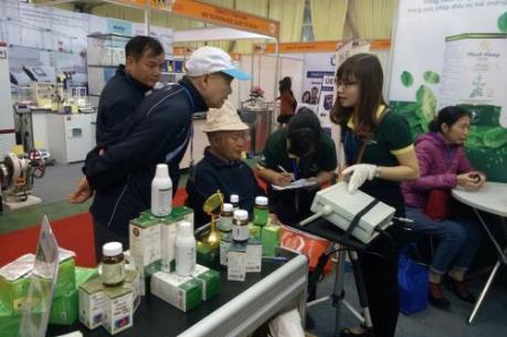 Khai mạc Triển lãm Vietnam Medipham Expo 2017