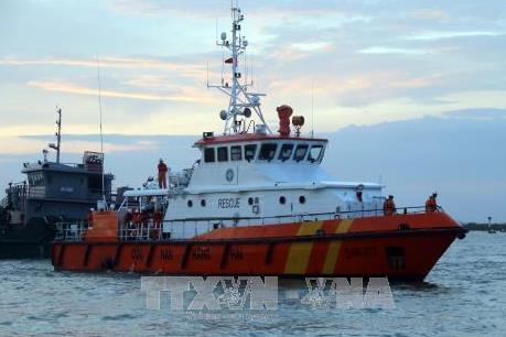 Vụ tàu cá chìm gần mũi Vũng Tàu: Tìm được 2 thi thể cuối cùng