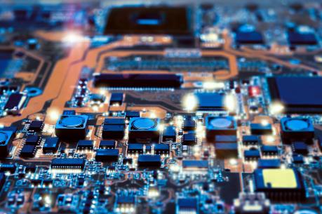 Hàn Quốc tiếp tục thống trị thị trường DRAM toàn cầu trong quý III/2017